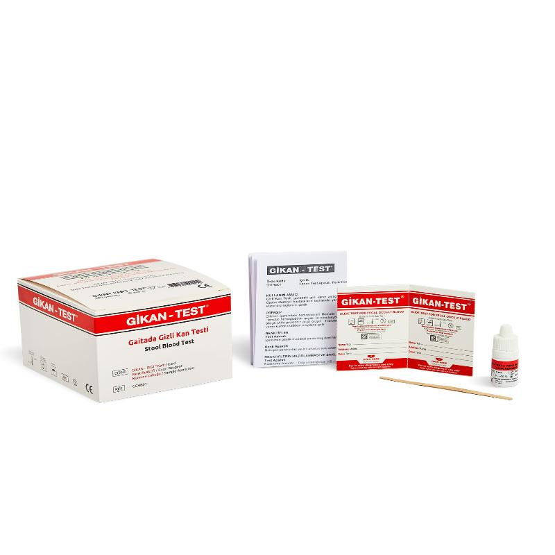 Картковий тест Гікана